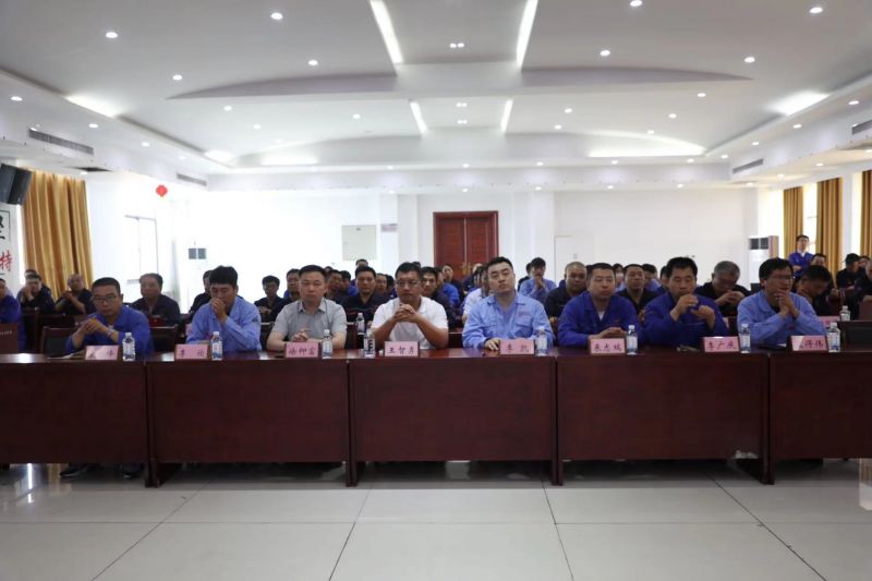 安全出产月知识较量